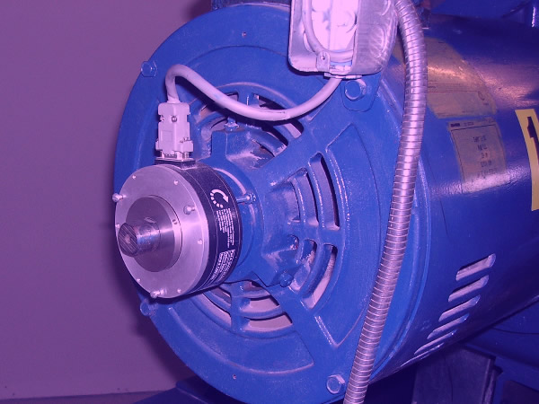 Escalator Encoders