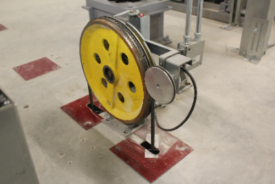 Encoders for elevators